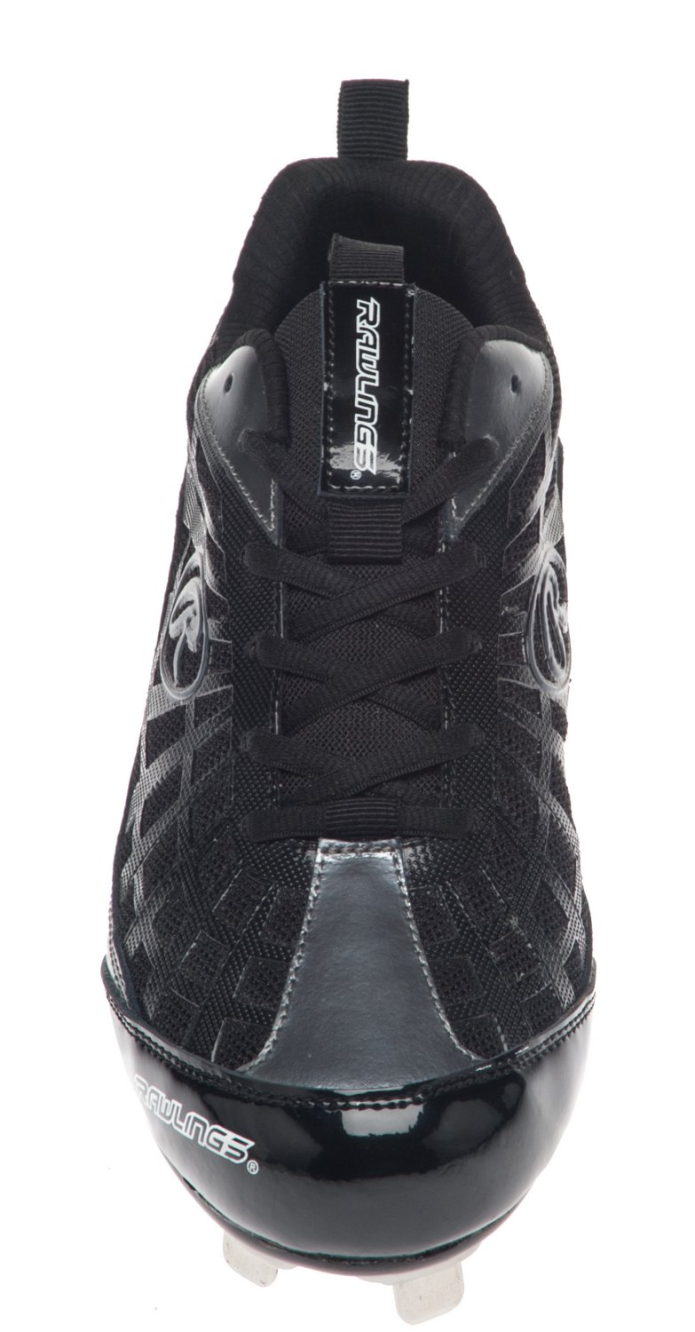 Rawlings® Men's Turbine Low-Top Baseball Cleats thumbnail