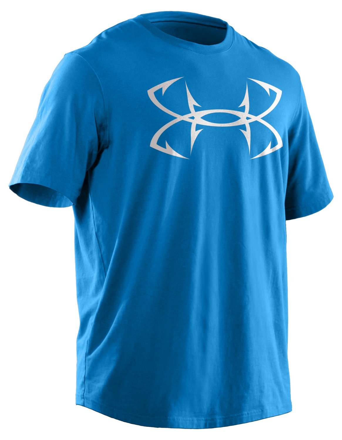 Under Armour® Men's HeatGear® UA Hook Logo Fishing T-shirt