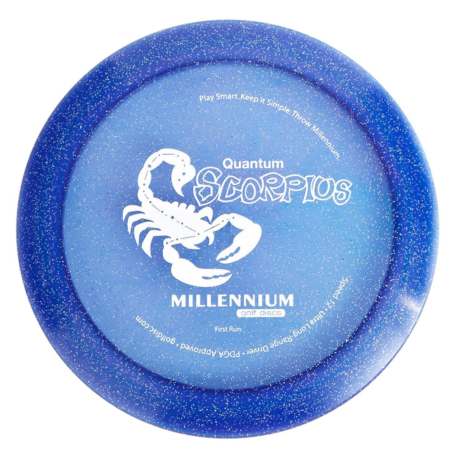 Millennium Quantum Scorpius Disc Golf Driver