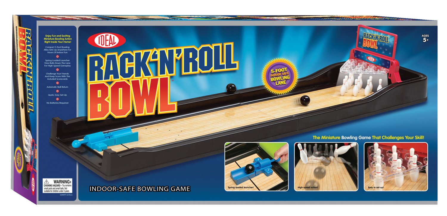 Ideal Rack 'N' Roll Bowl