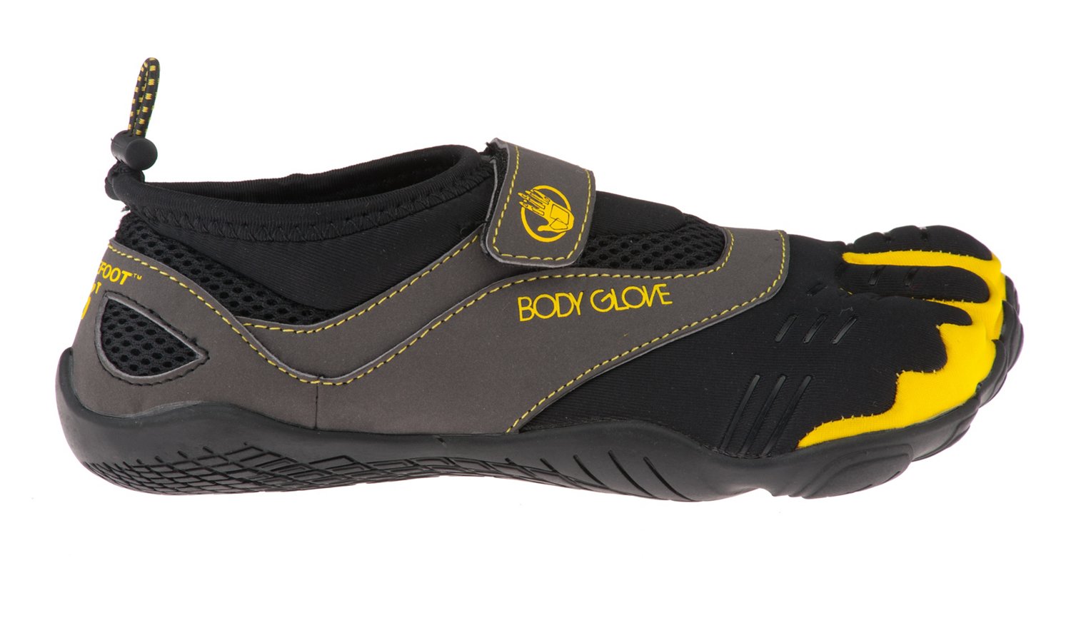 Body Glove Boys' 3-Toe Barefoot Max Hybrid Water Shoes