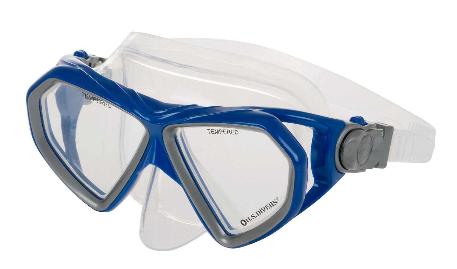 U.S. Divers Adults' Cardiff LX Snorkeling Mask