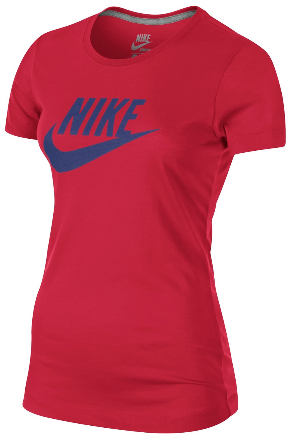 Hyper Red/Deep Royal Blue