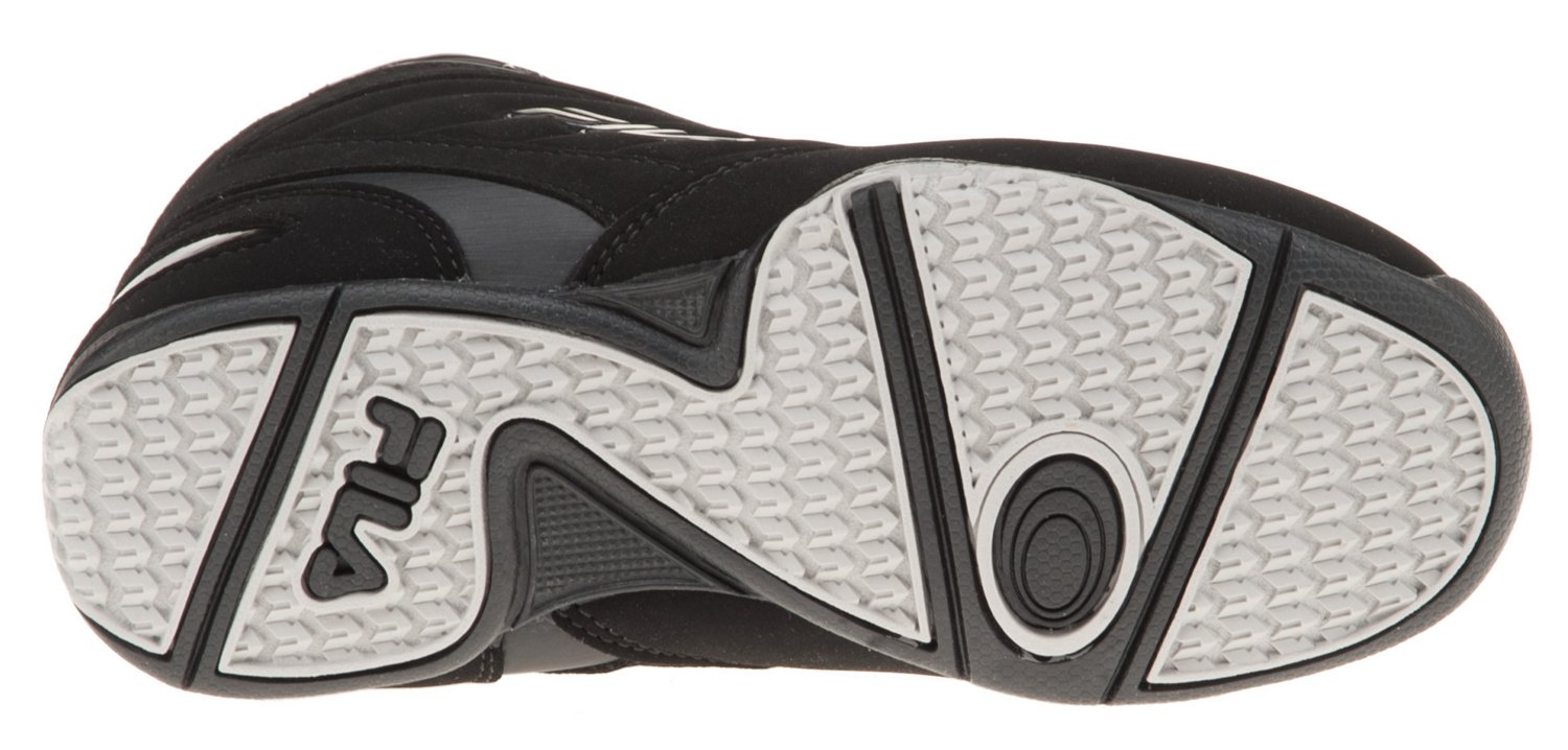 Fila Boys' Game On Basketball Shoes thumbnail