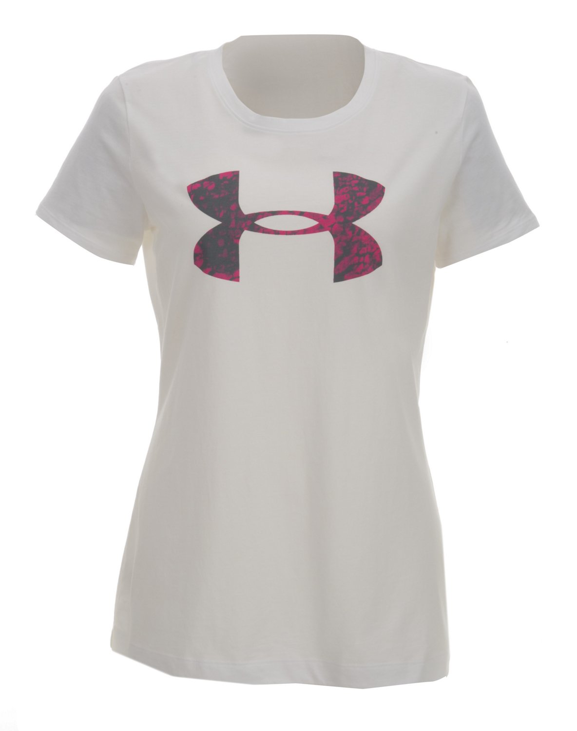Under Armour® Women's Big Logo Short Sleeve T-shirt