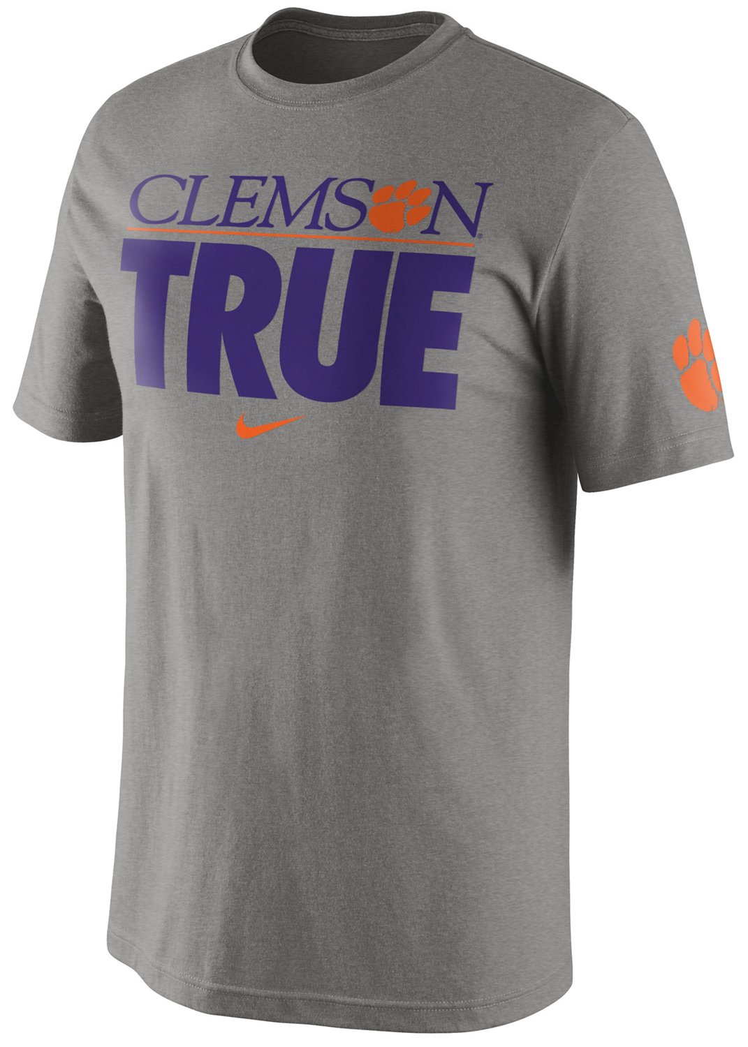 Nike Men's Clemson University Be True T-shirt