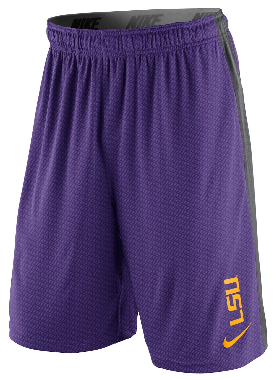 Nike Men's Louisiana State University Fly Short