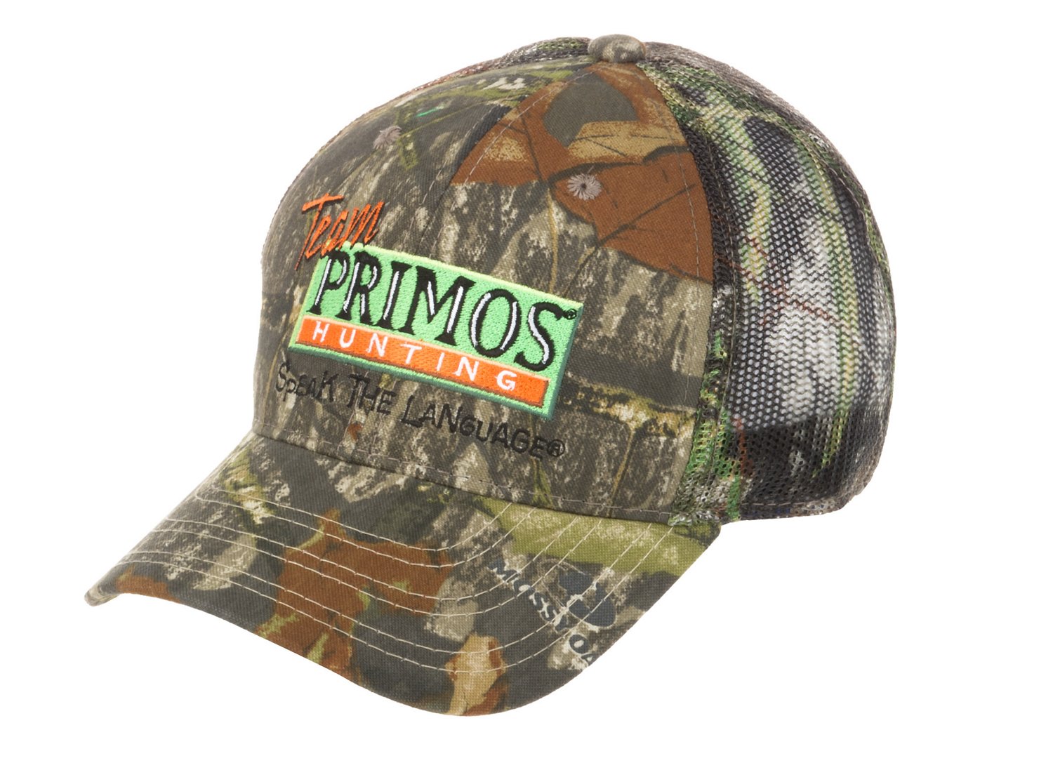 Primos Men's Mossy Oak Obsession Cap