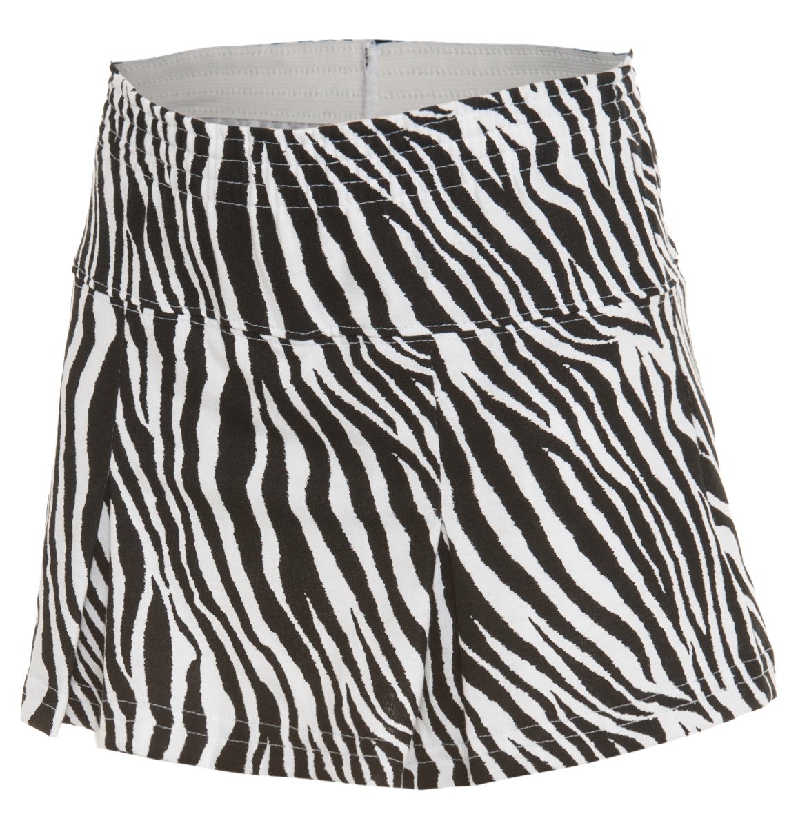 BCG Girls' Printed Pleated Skort