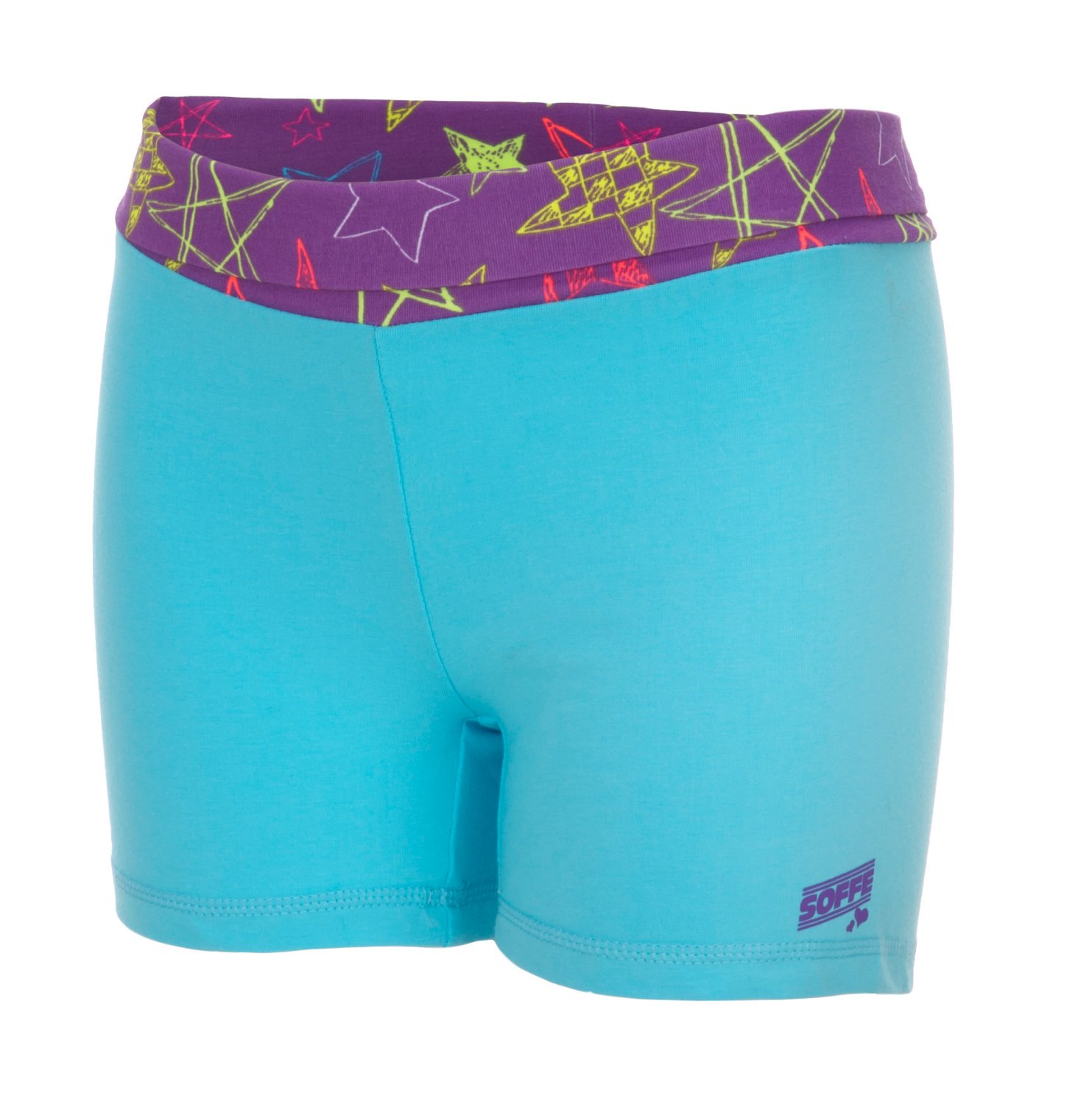 Soffe Girls' Cutie Short