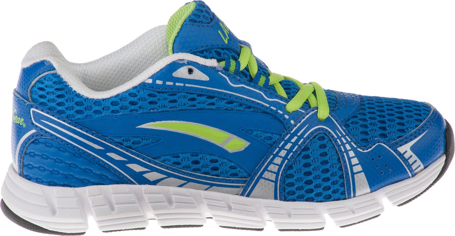 L.A. Gear Boys' Perform Lightweight Running Shoes