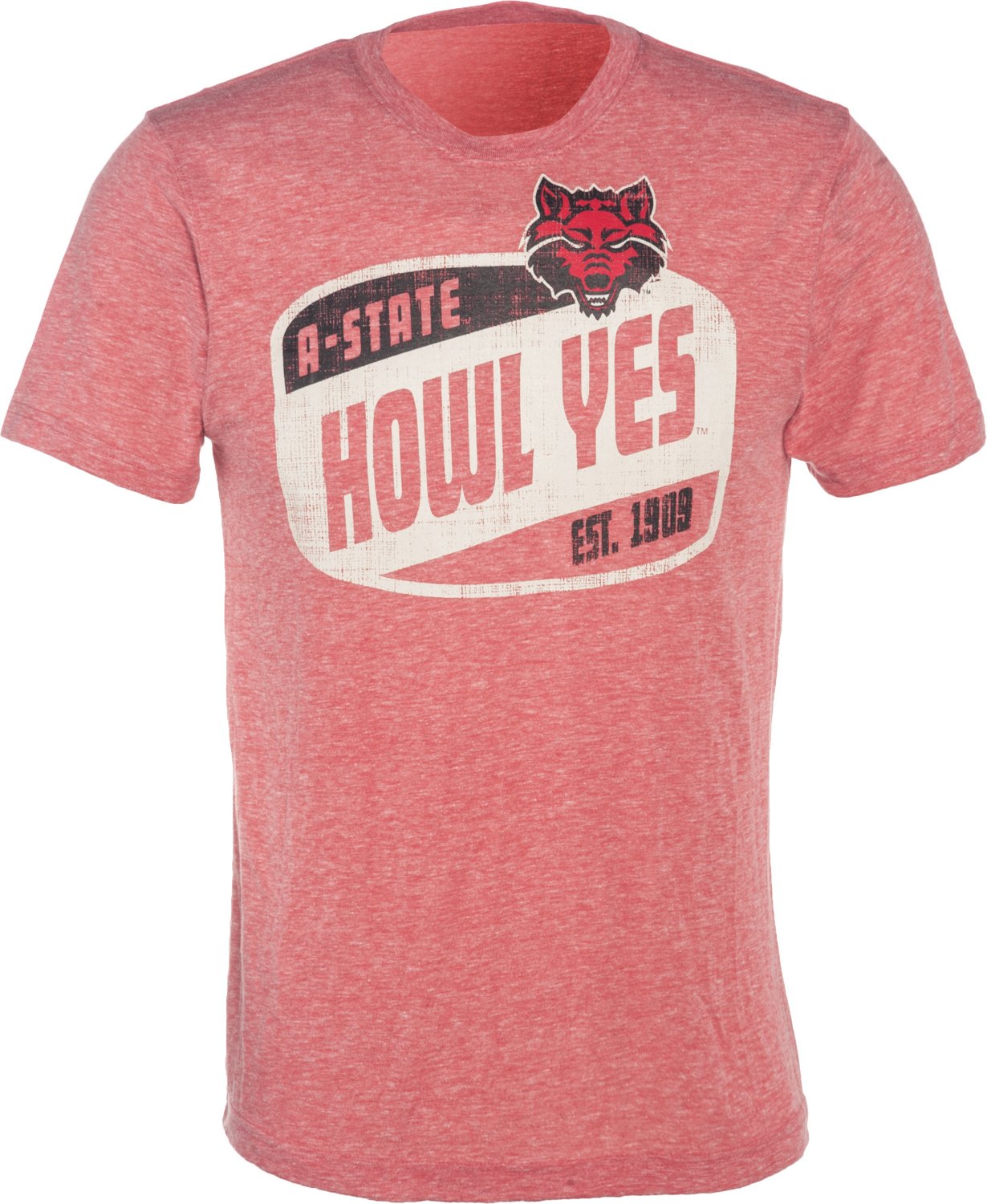 Colosseum Athletics Men's Arkansas State University Bazooka T-shirt