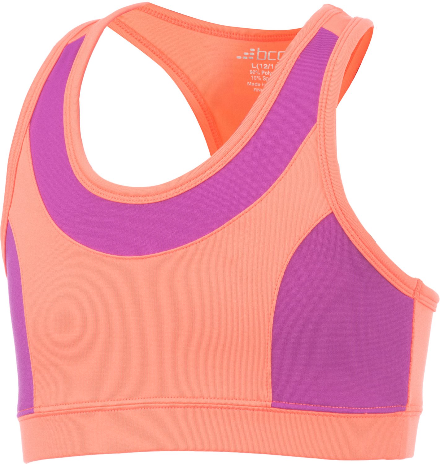 BCG Girls' Sport Bra