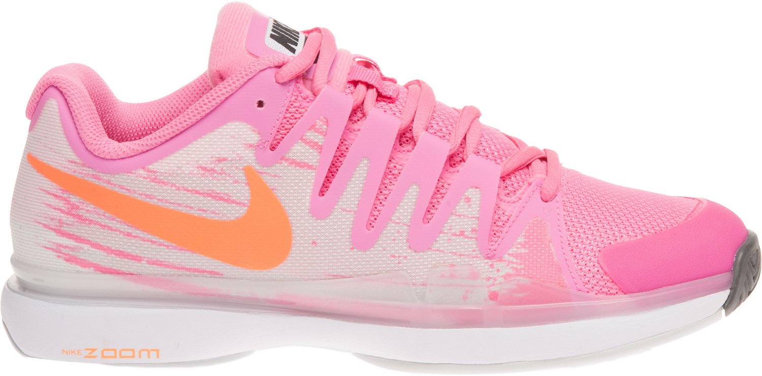 Image for Nike Women s Zoom Vapor 9.5 Tour Tennis Shoes from Academy
