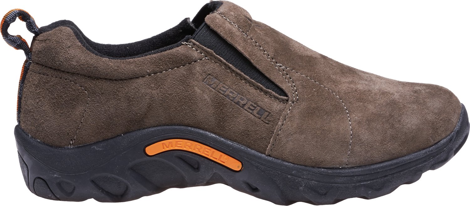 Image for MerrellÂ® Kids' Jungle Moc Casual Shoes from Academy