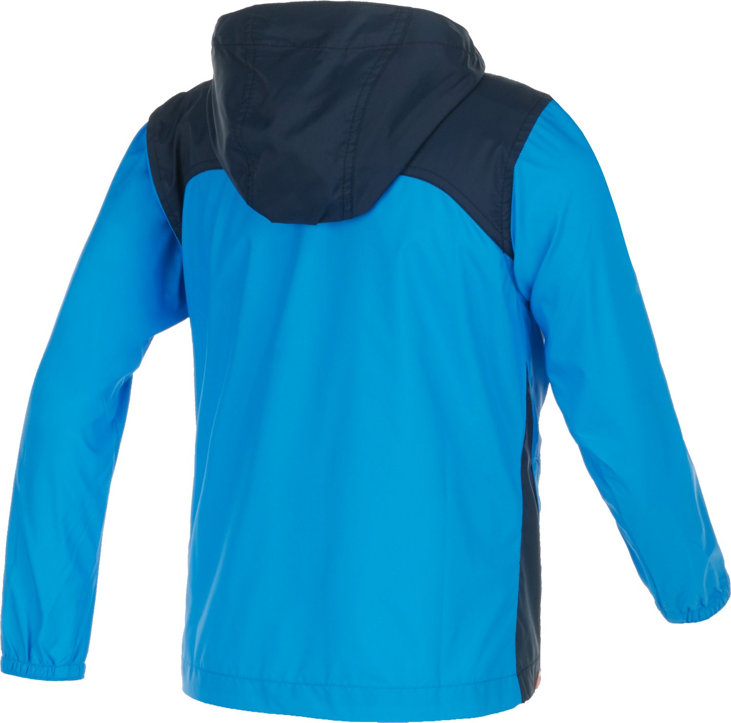 Columbia Sportswear Boys' Glennaker Rain Jacket Academy