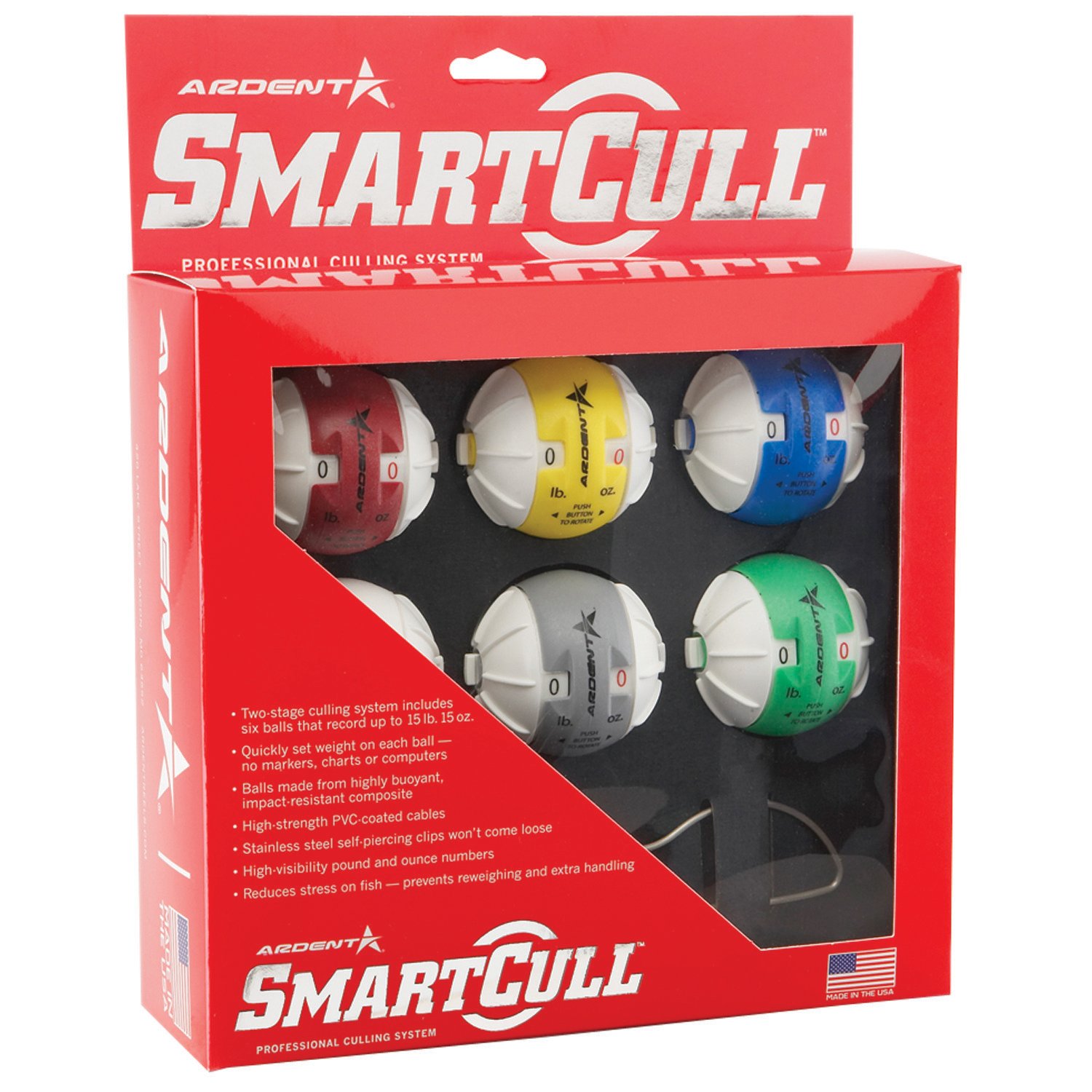 Ardent SmartCull Professional Culling System