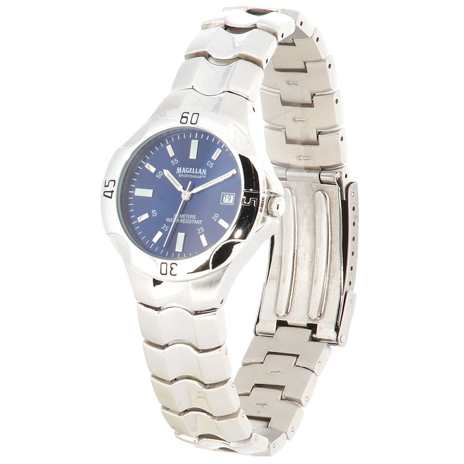 Magellan Outdoors Men's Analog Watch