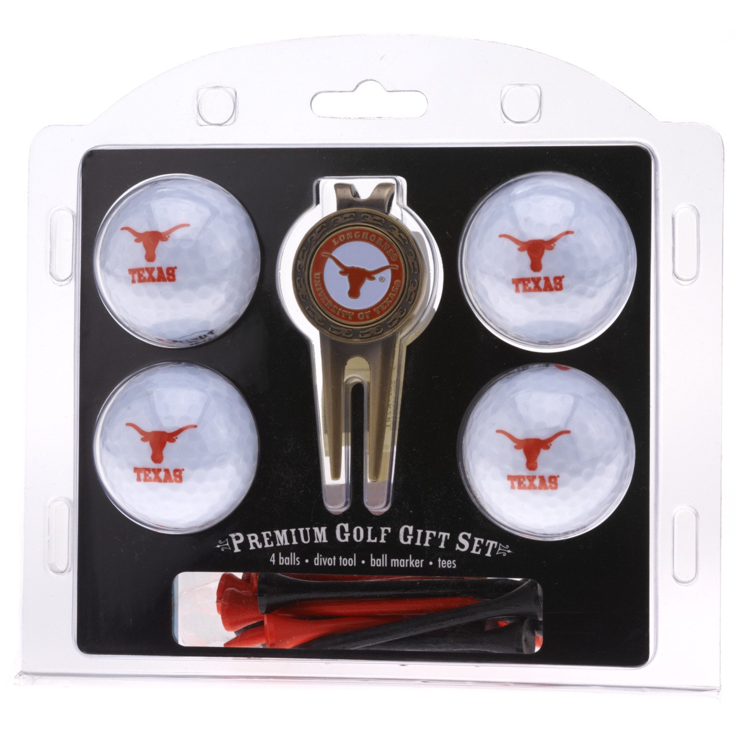 Dark Orange - Longhorns