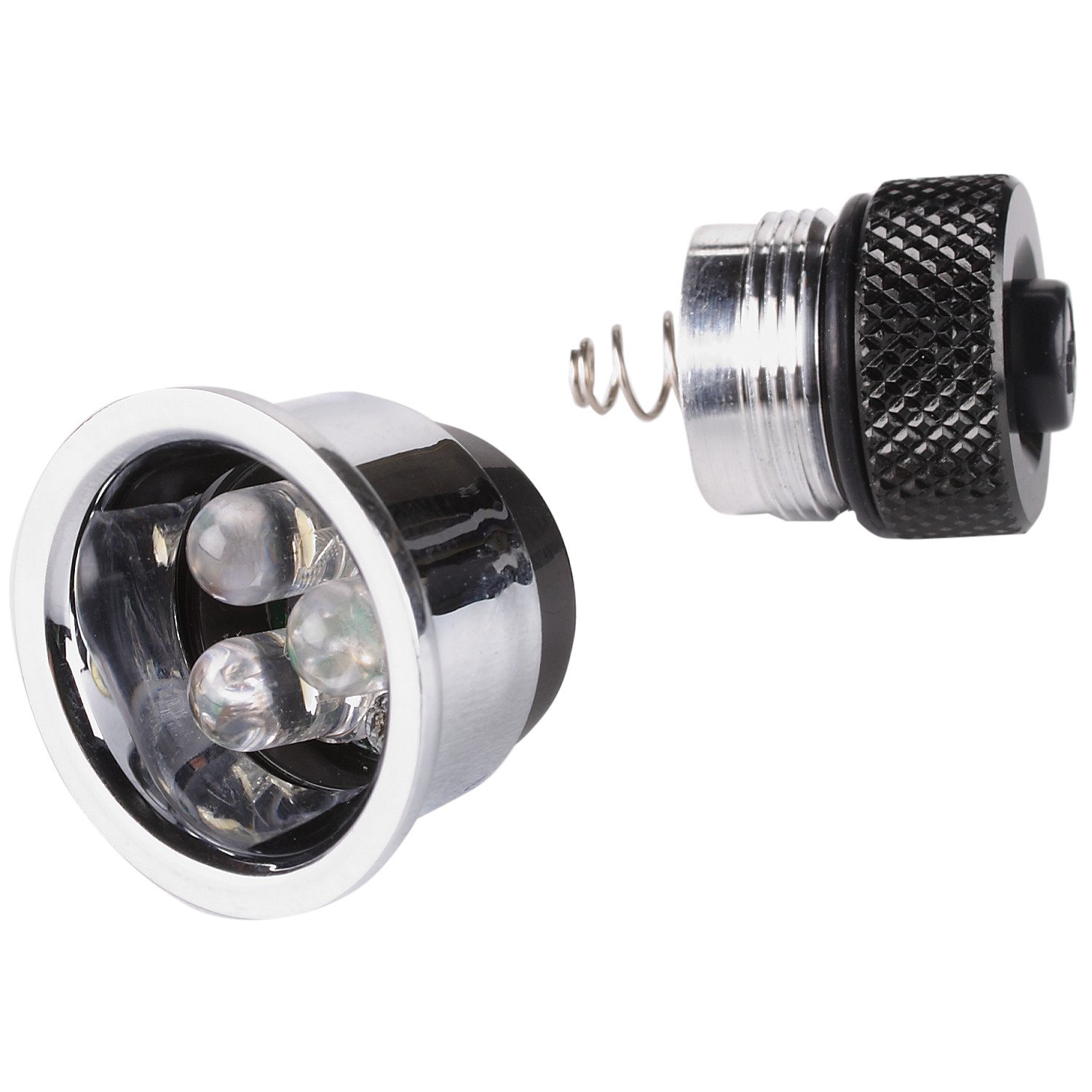 Nite Ize LED Upgrade Combo Kit for AA Mini Maglite® Flashlights