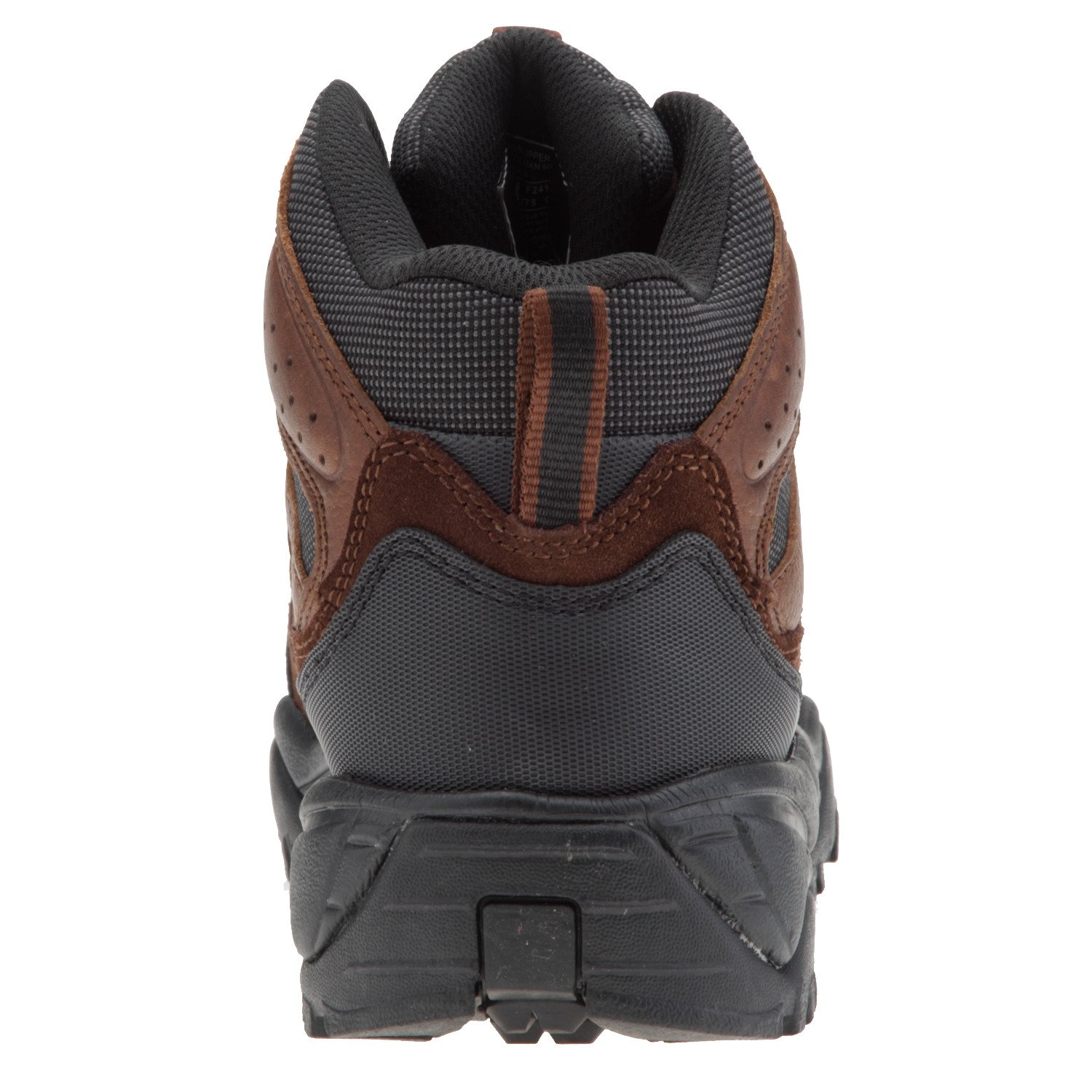 Brazos® Men's Iron Force Steel Toe Hiker Work Boots thumbnail