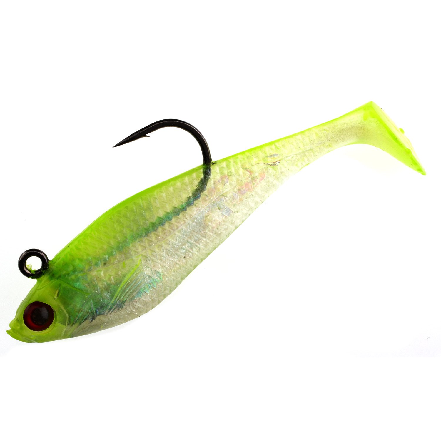 Shiner Chartreuse Silver