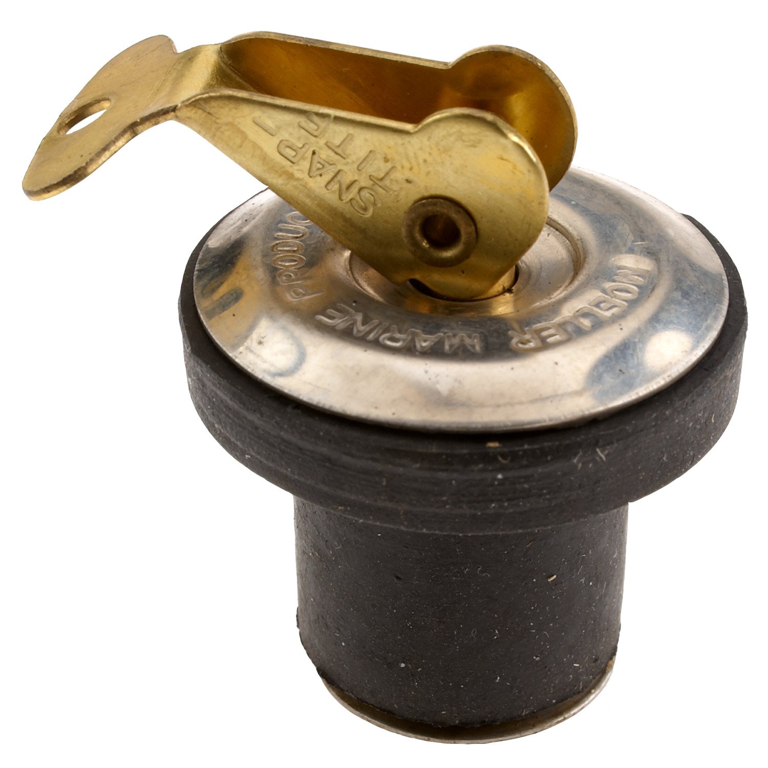 Pelican Transom Drain Plug