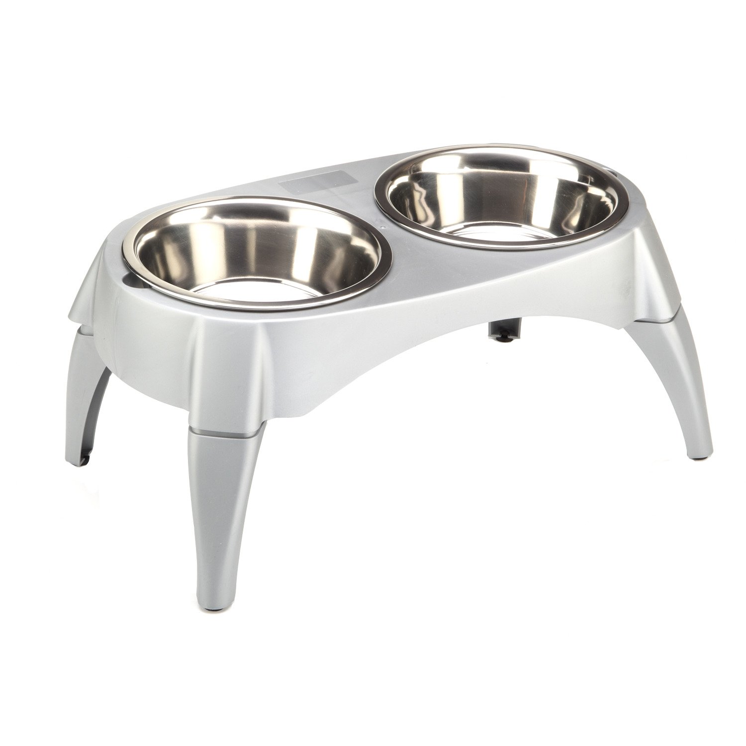 Duralast Right Height Elevated Dog Bowl