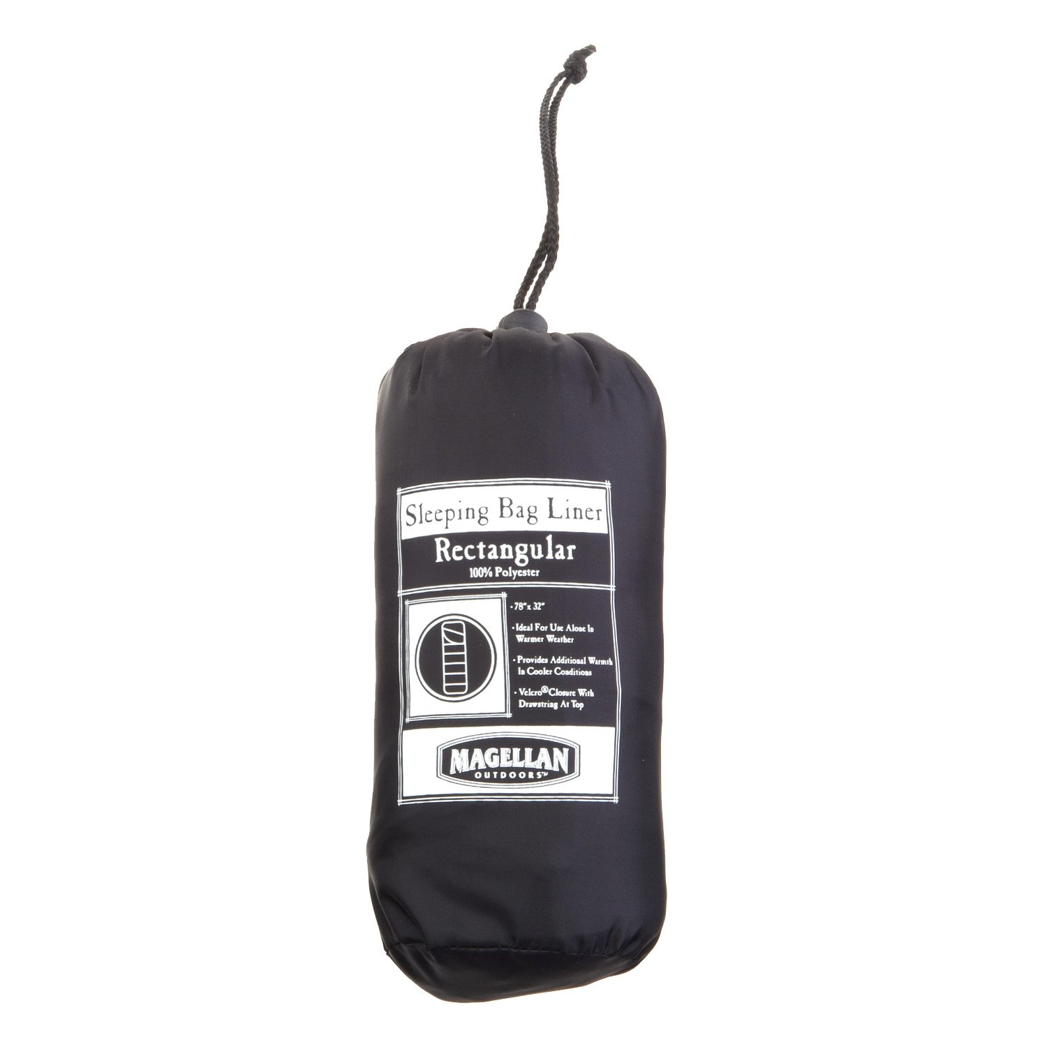 Magellan Outdoors Adults' 78" x 32" Liner