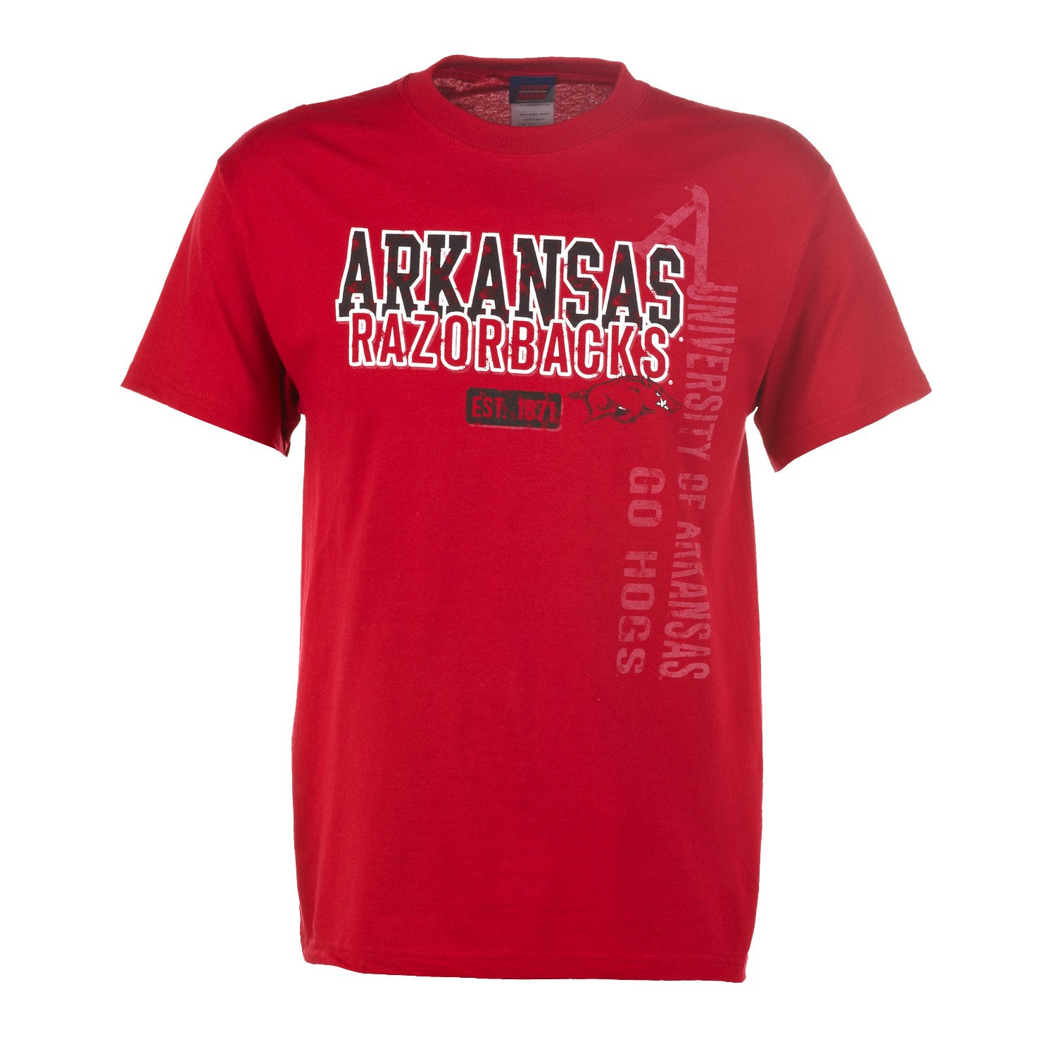 Blue 84 Men's University of Arkansas Triblend T-shirt