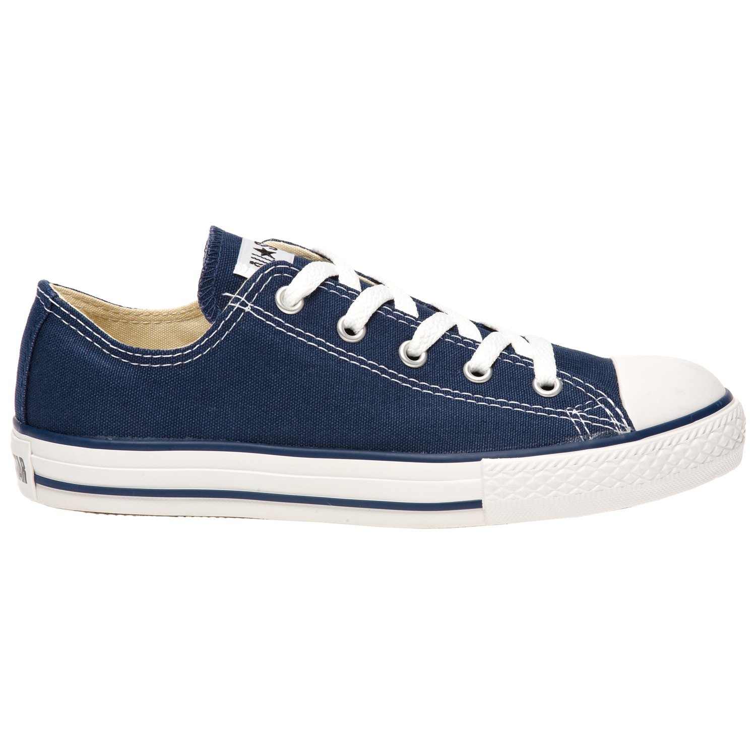 Converse Kids' Chuck Taylor All Star Low-Top Athletic Lifestyle Shoes thumbnail