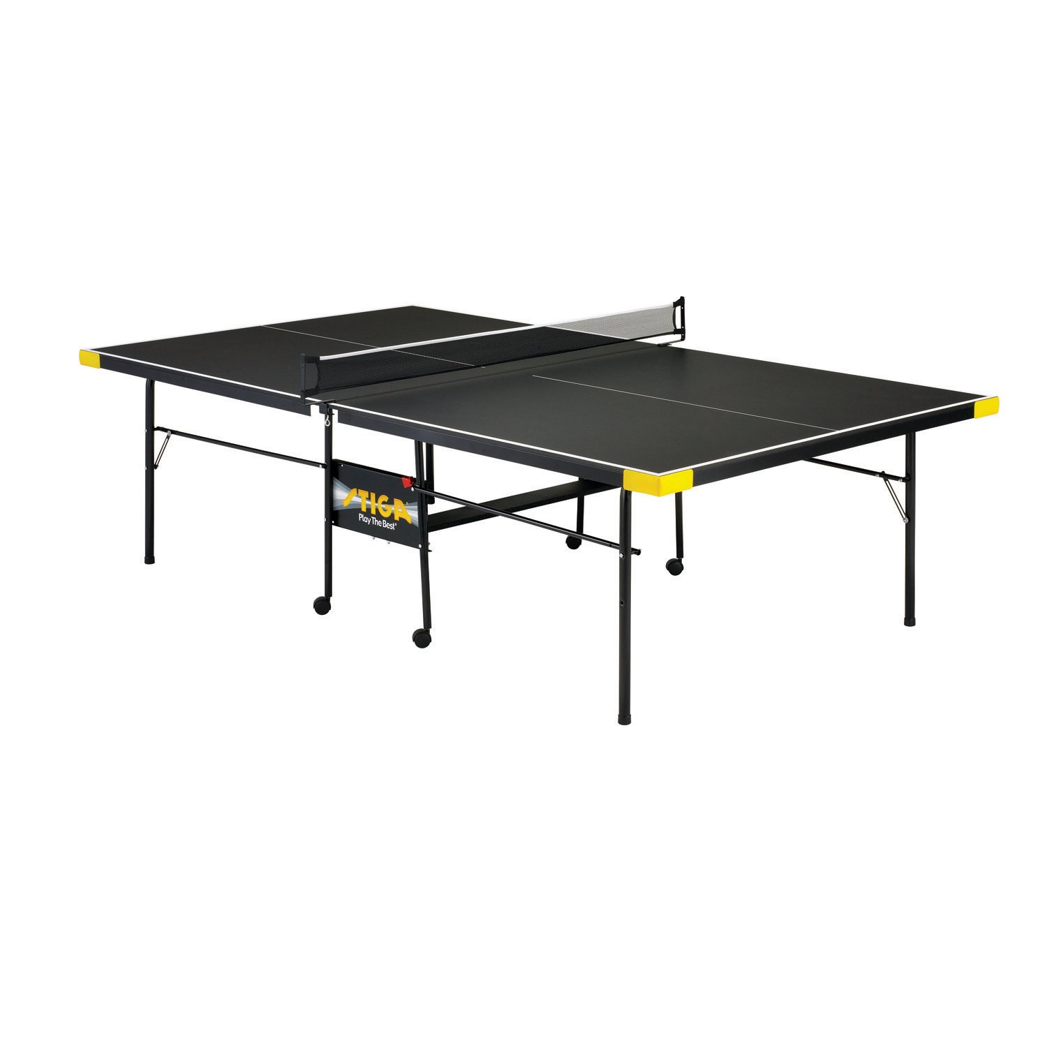 Stiga® Optima Table Tennis Table