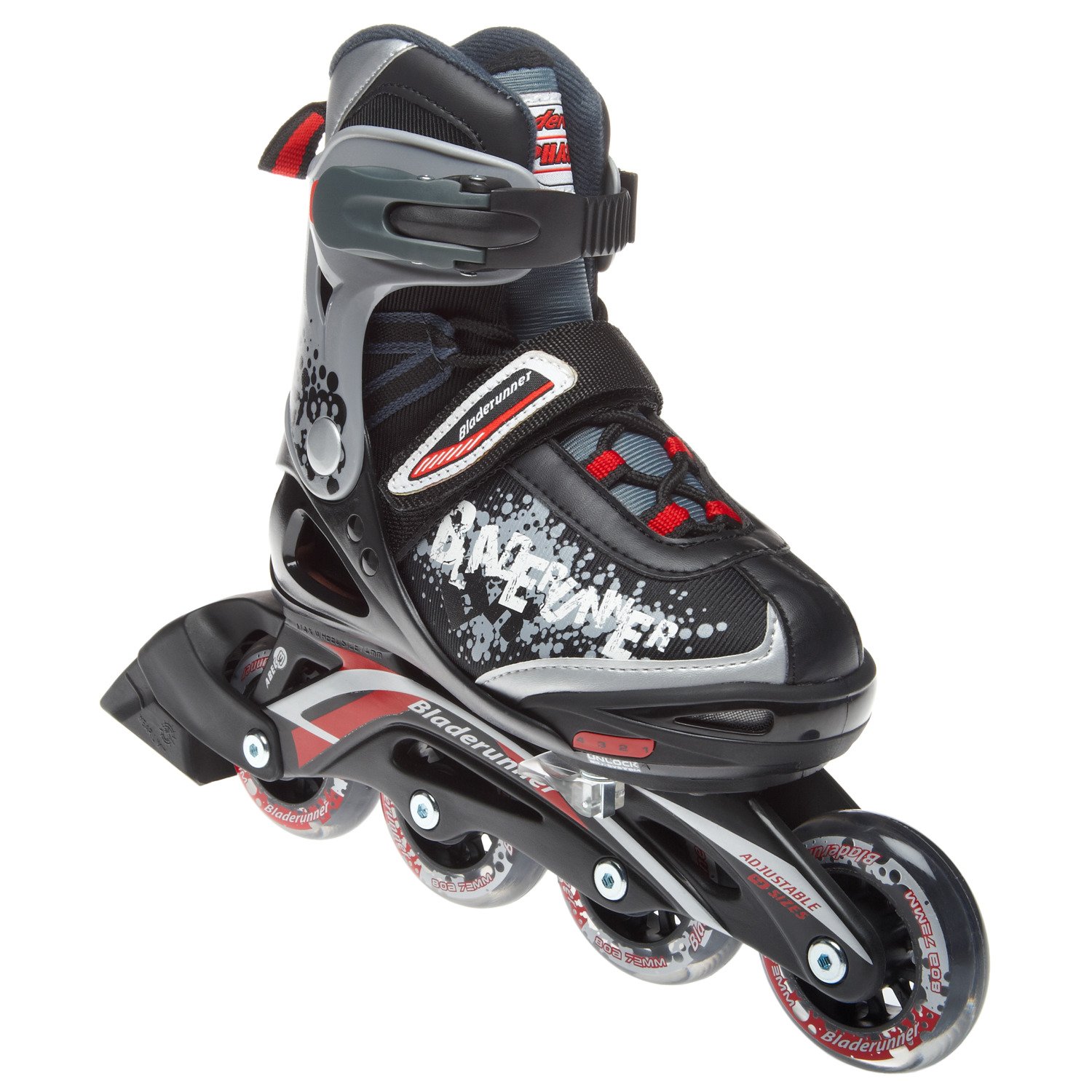 Bladerunner Boys' Phaser In-Line Skates thumbnail