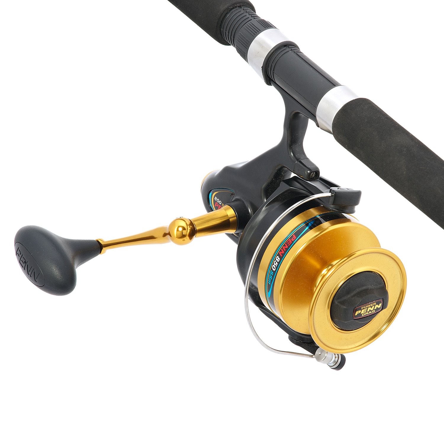 PENN® Spinfisher 7' Saltwater Rod and Reel Combo thumbnail