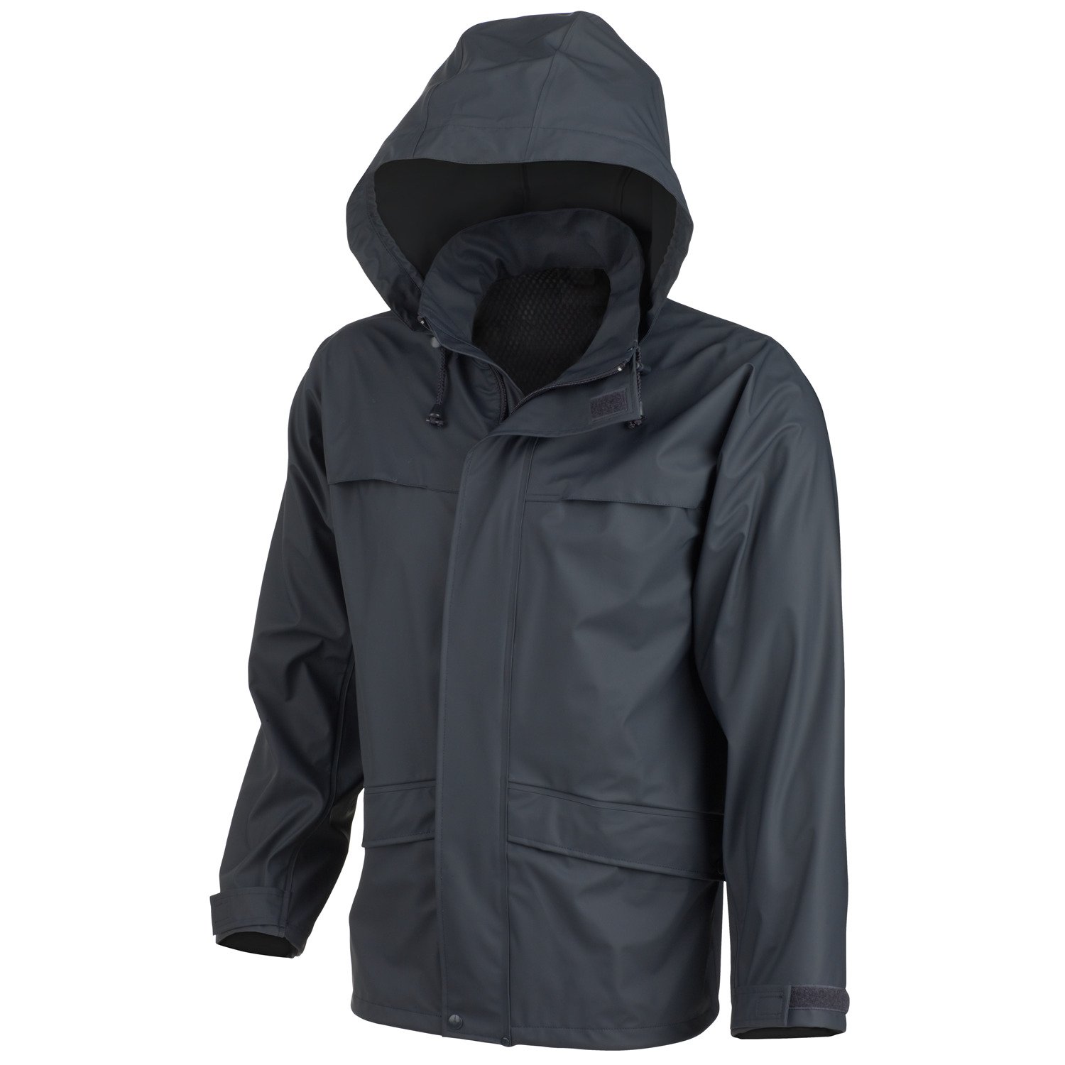 Magellan Outdoors Men's Deluxe Rain Jacket thumbnail