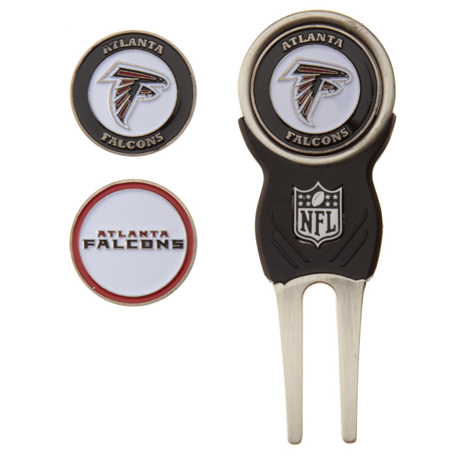 Atlanta Falcons - Black/Red/White