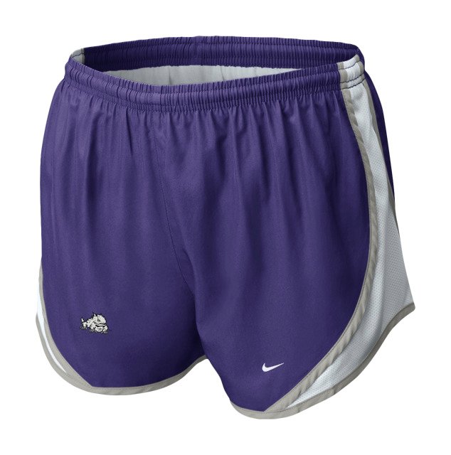 Nike Women's Texas Christian University Tempo Short