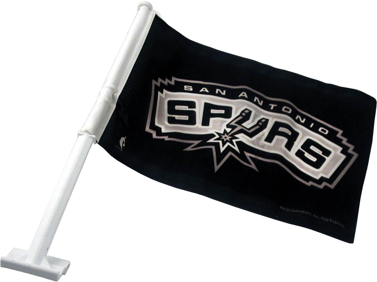 Tag Express Team Car Flag