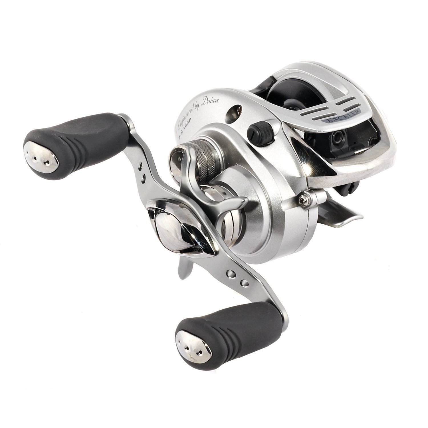 Daiwa Exceler® 4.9 Power Baitcast Reel Right-handed