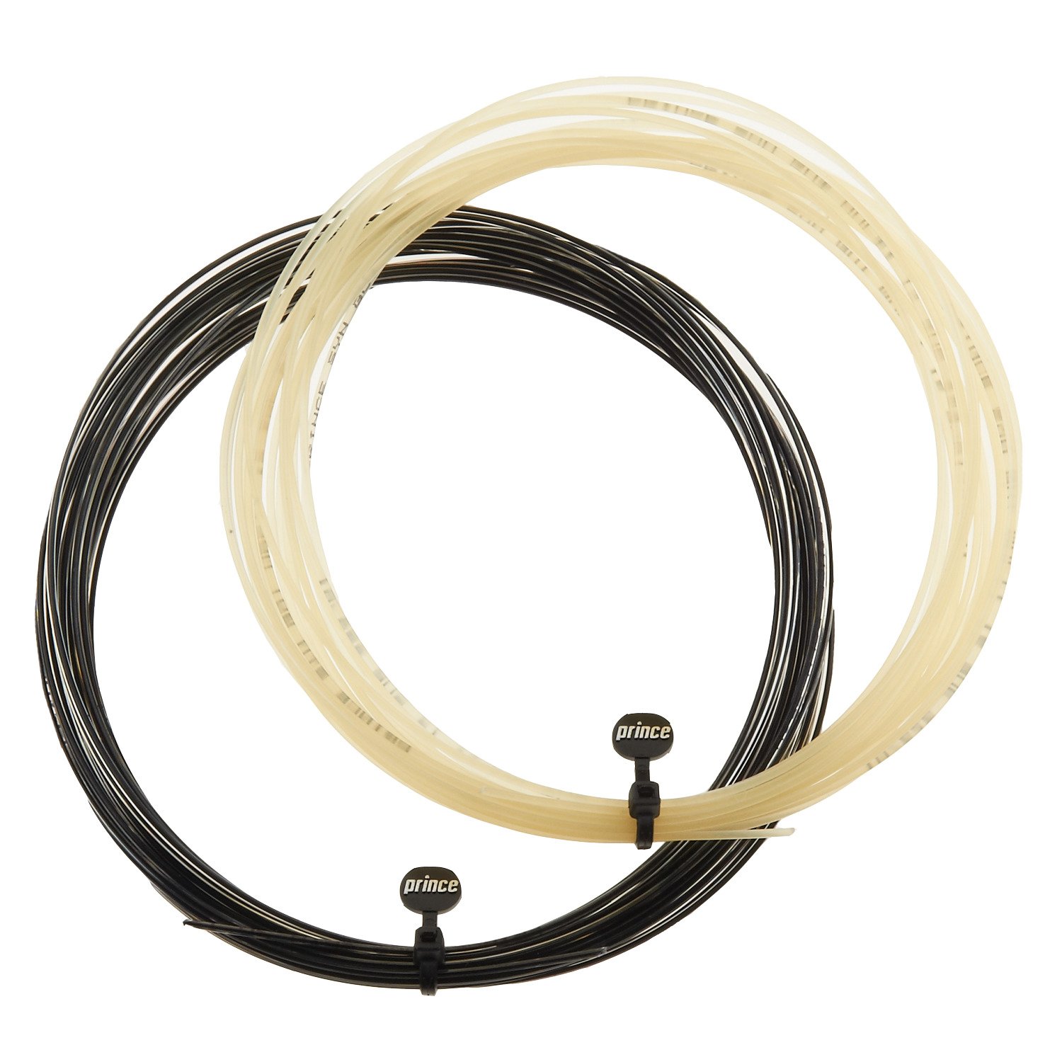 Prince Hybrid Spin 3-D Tennis Racquet String