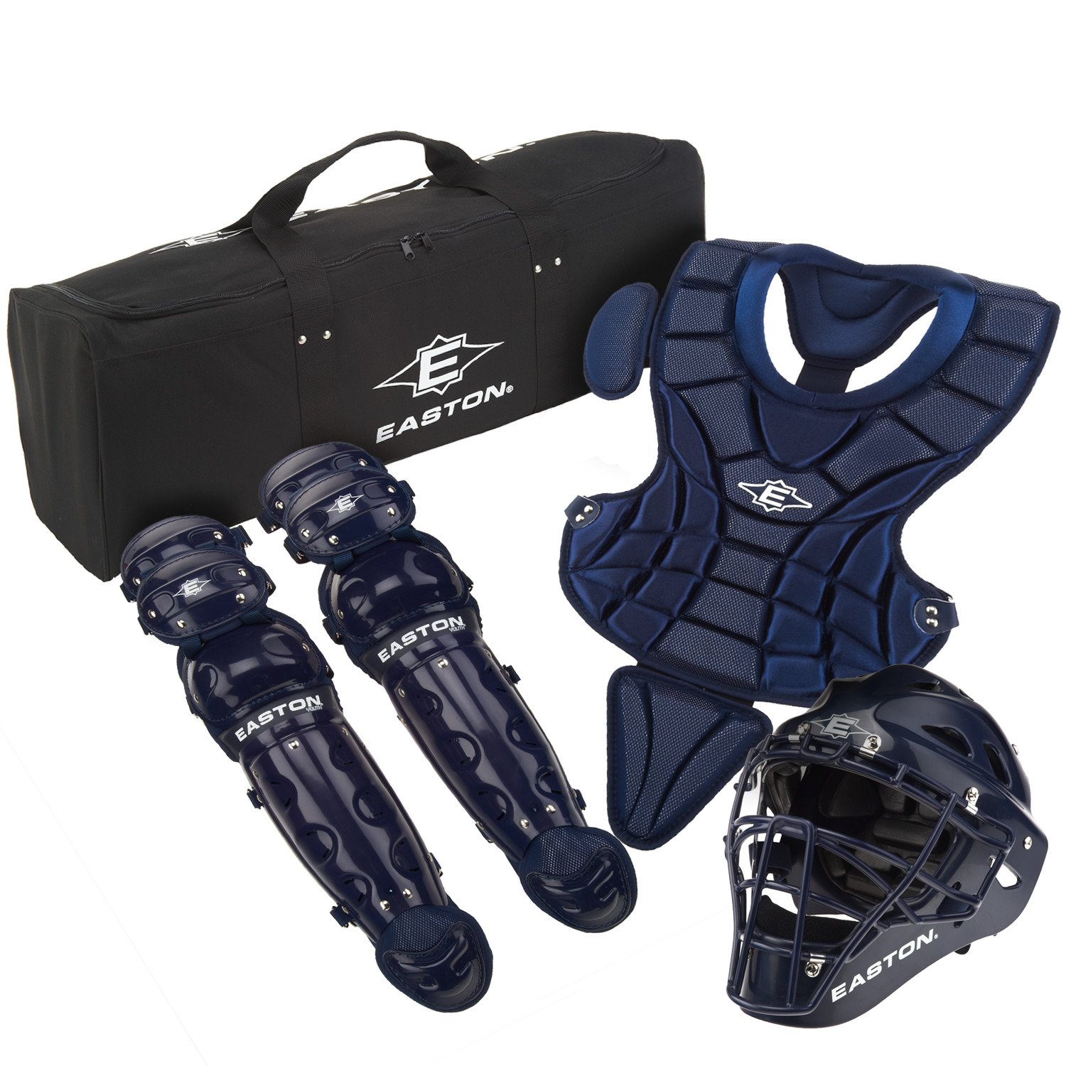 EASTON® Youth Natural Catcher's Set