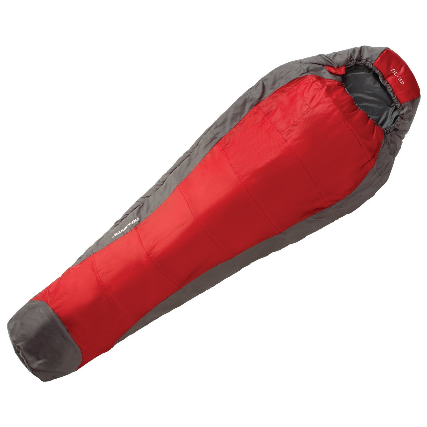 No Limits™ Adults' 32° Mummy Sleeping Bag