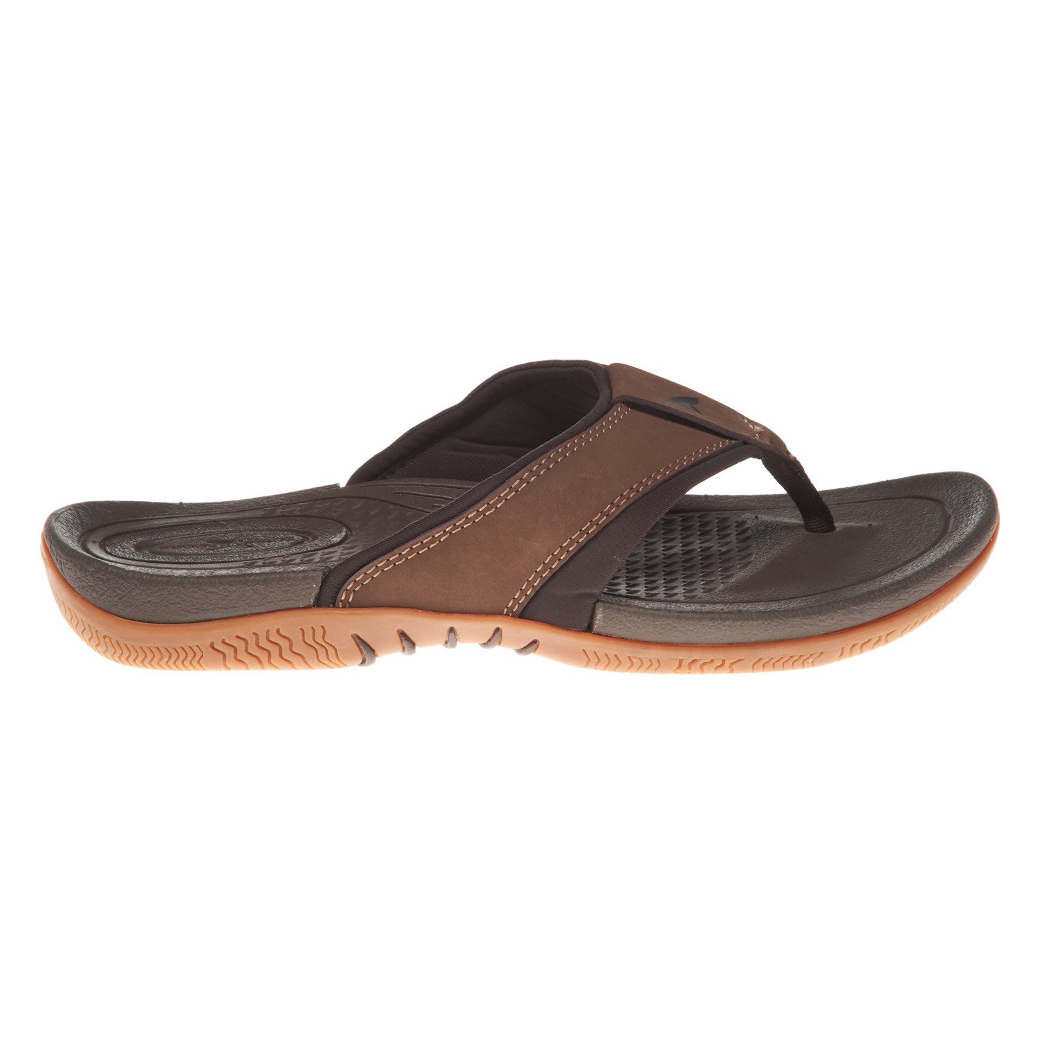 Rugged Shark Men's Tiverton Sport Thong Sandals