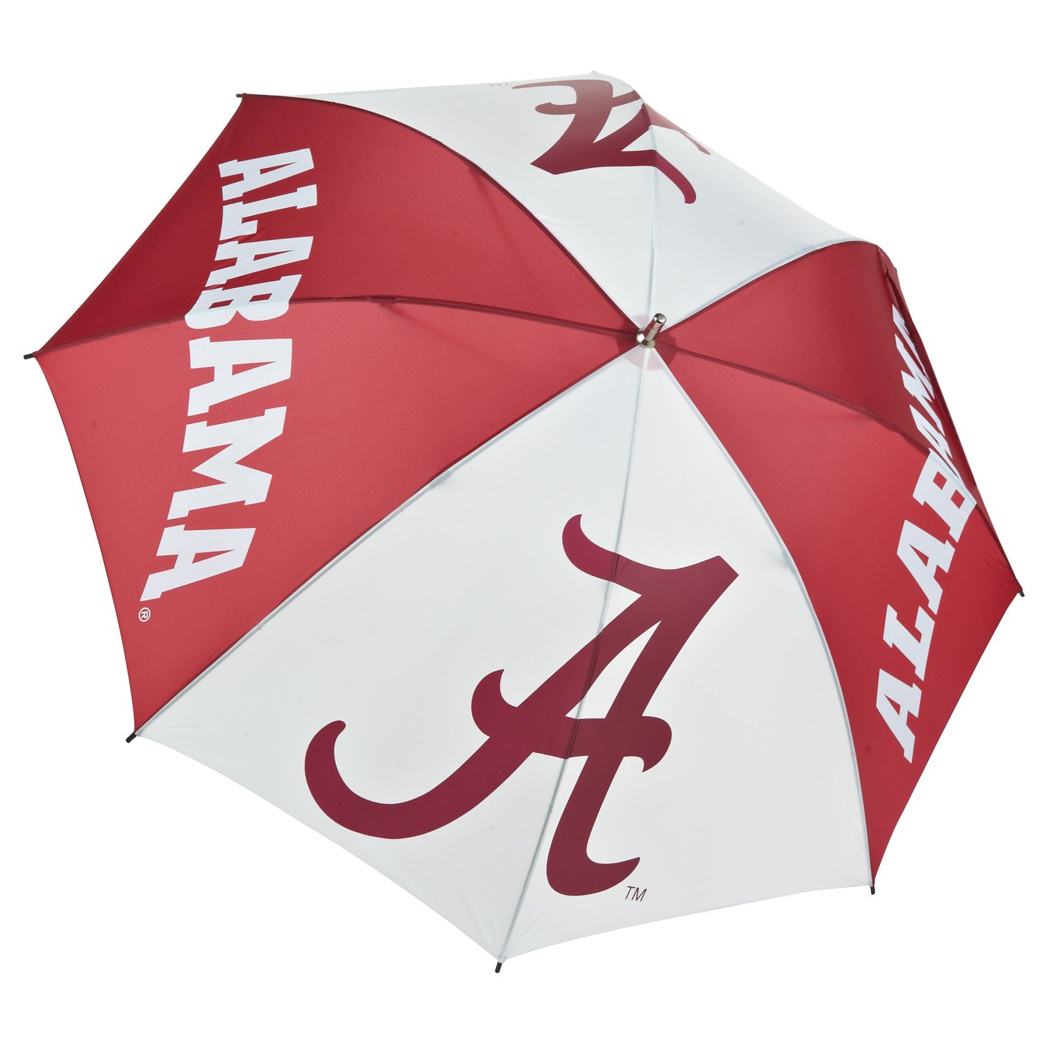 Storm Duds University of Alabama Wide-Panel Golf Umbrella
