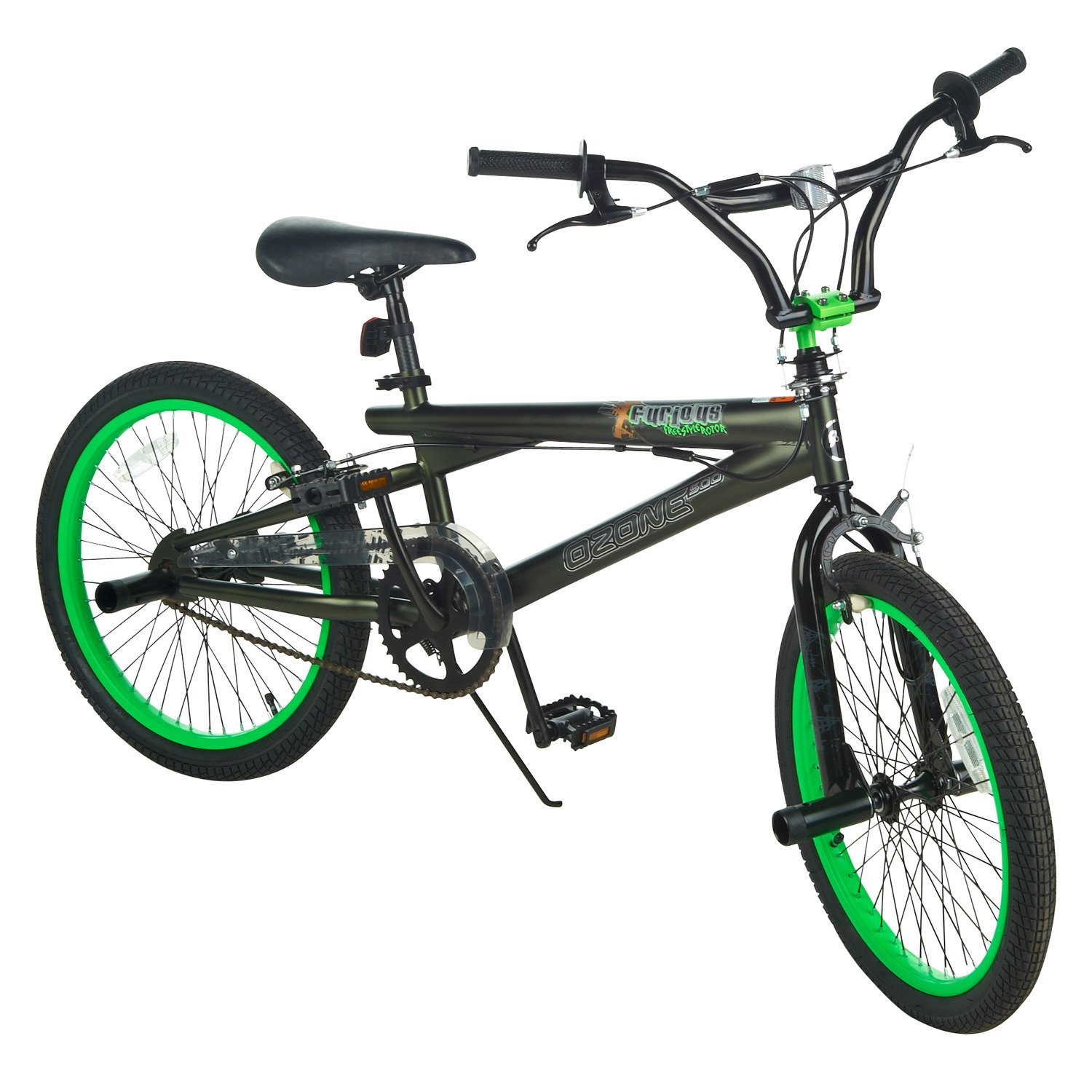 Ozone 500® Boys' Furious 20" Freestyle Bicycle