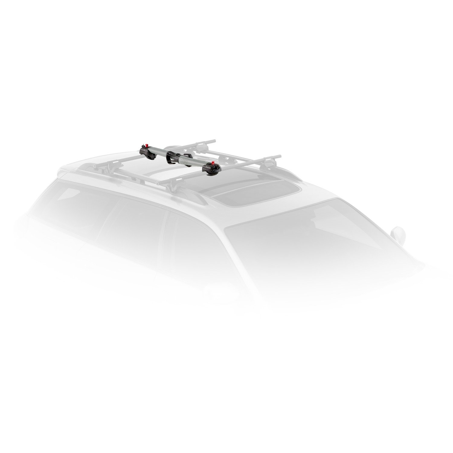 Yakima BigStack Rooftop Kayak Mount thumbnail