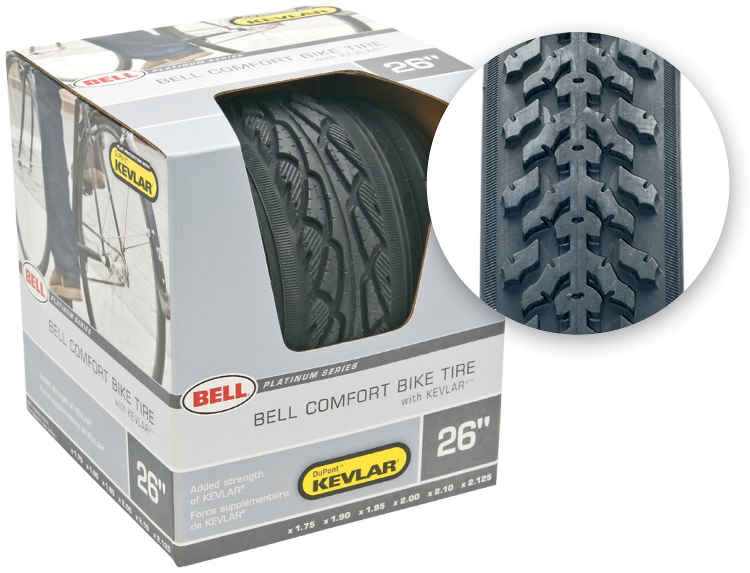 Bell 26" Comfort Bike Tire™ thumbnail