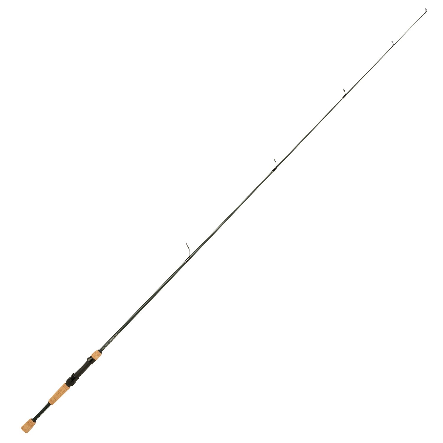 Tournament Choice® 6' Classic Freshwater/Saltwater Spinning Rod