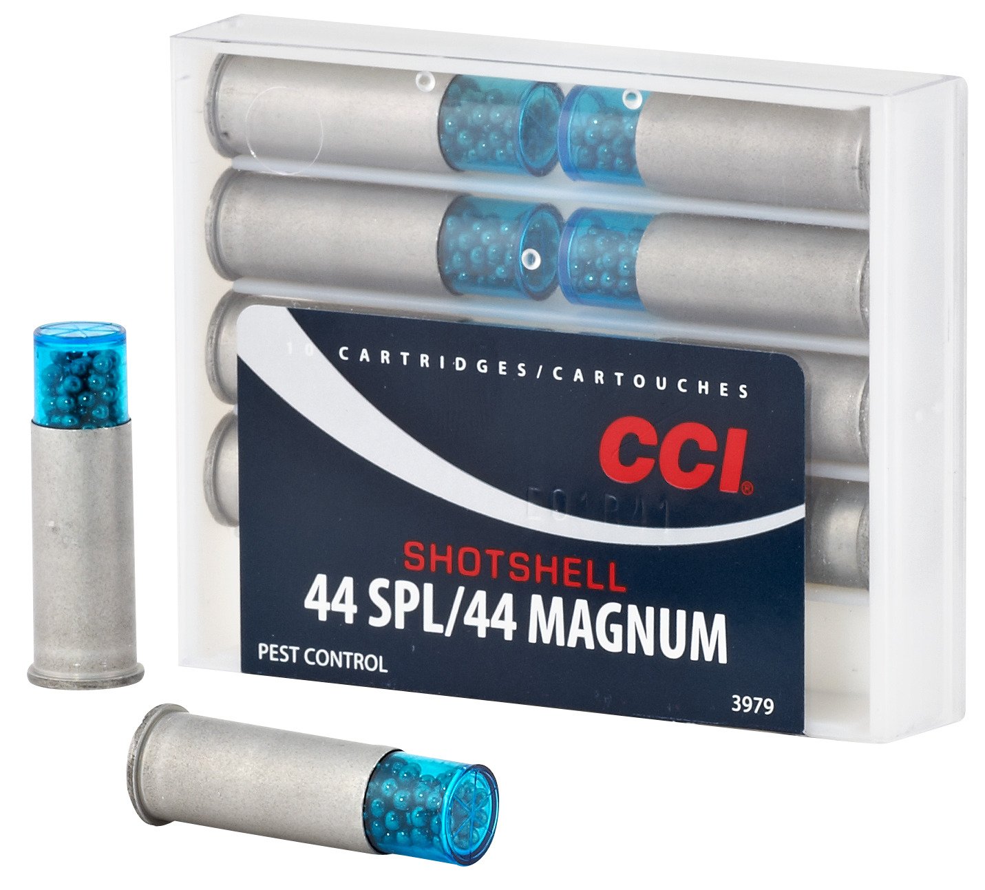 CCI® Blazer® 44-SPL/Magnum Ammunition