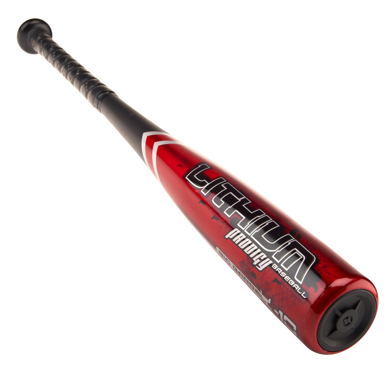 Worth Lithium Prodigy Jr. Big Barrel Little League Aluminum Baseball Bat -10